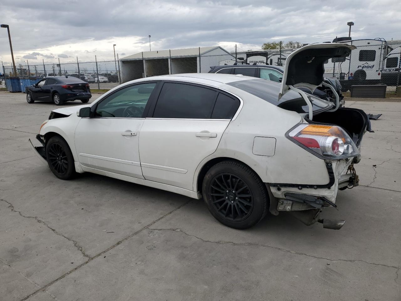 2010 NISSAN ALTIMA