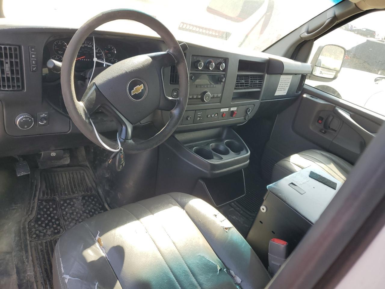 2014 CHEVROLET EXPRESS 2500