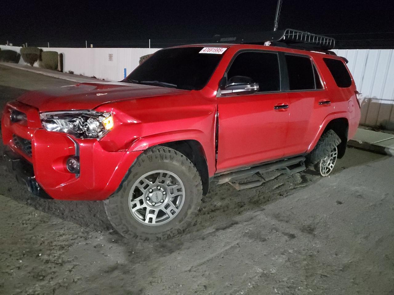 2020 TOYOTA 4Runner