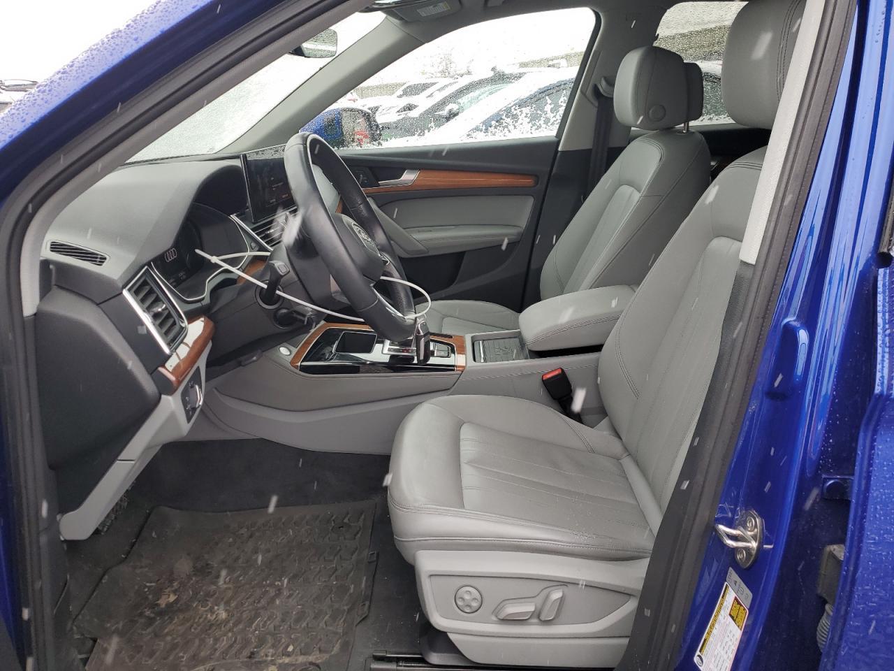 2021 AUDI Q5