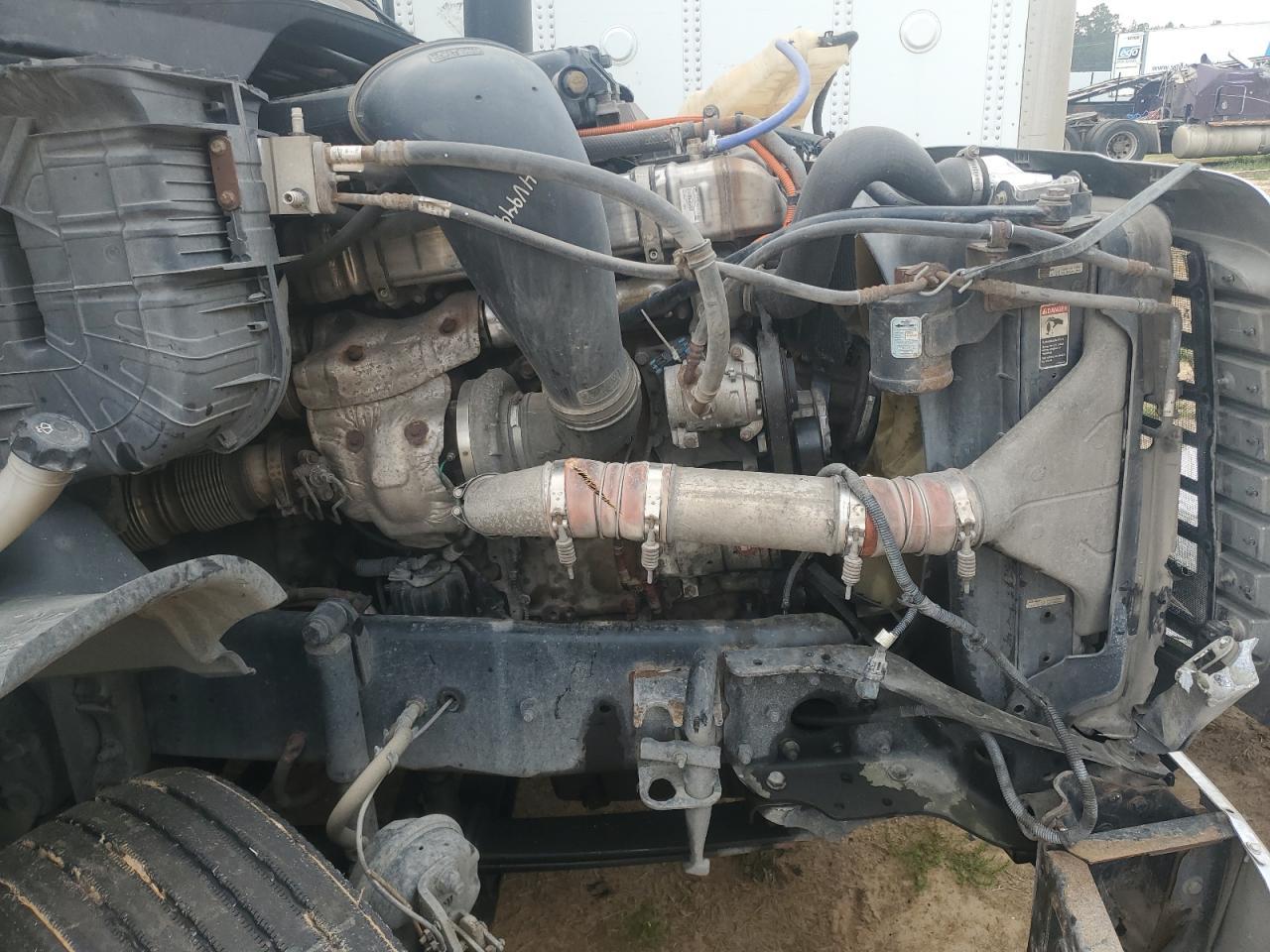 2017 FREIGHTLINER CASCADIA 125