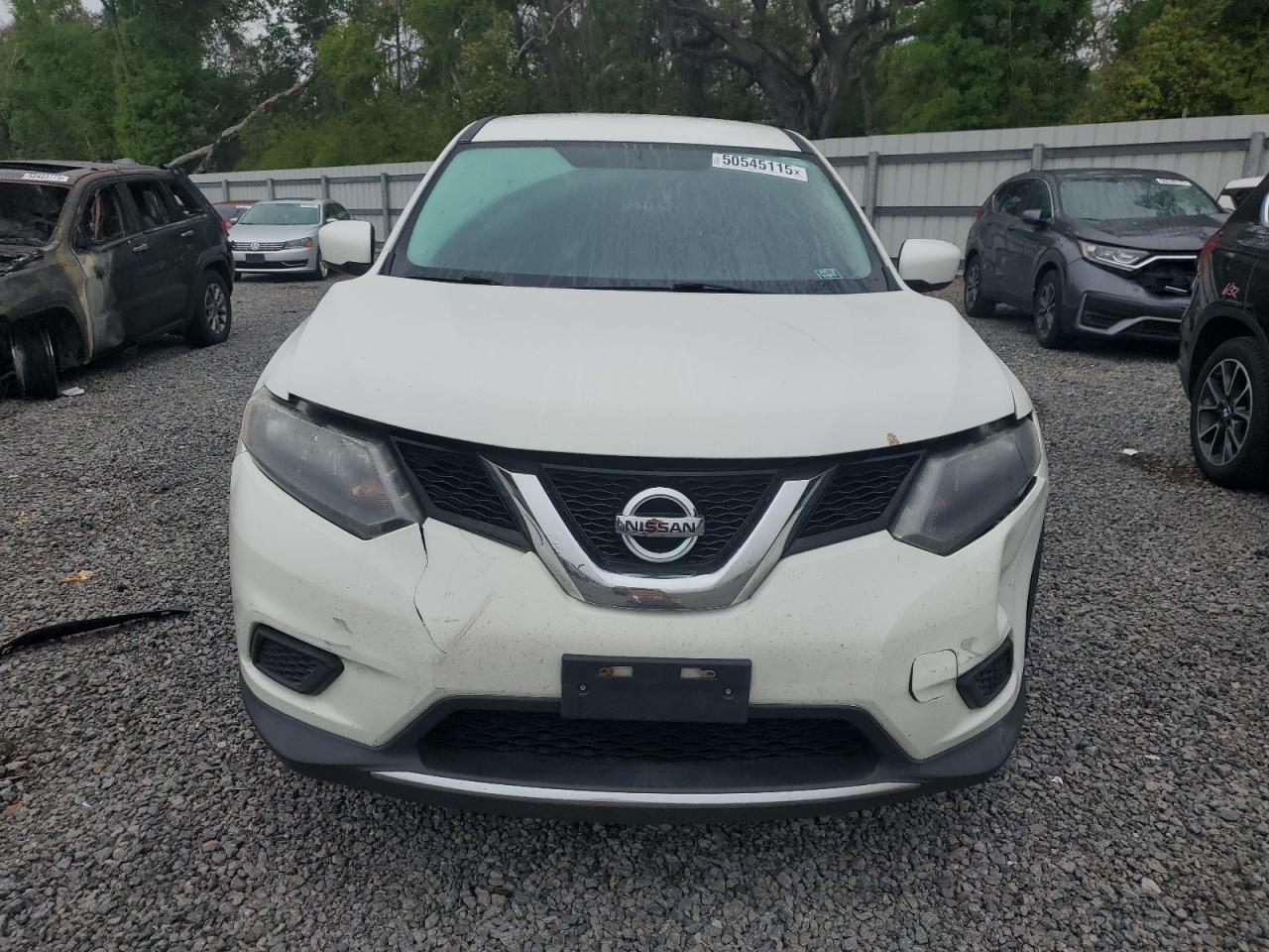 2016 NISSAN ROGUE