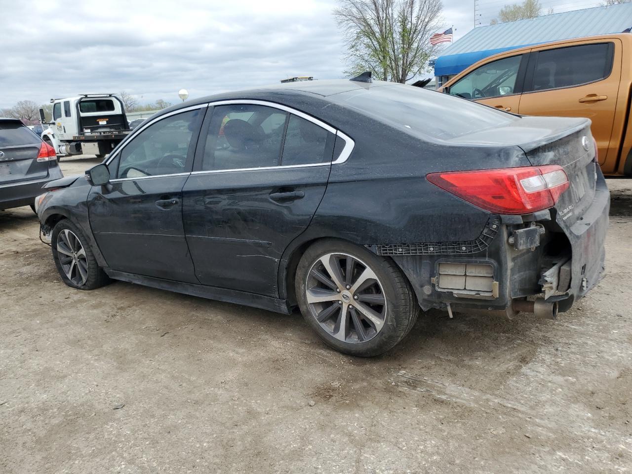 2016 SUBARU Legacy