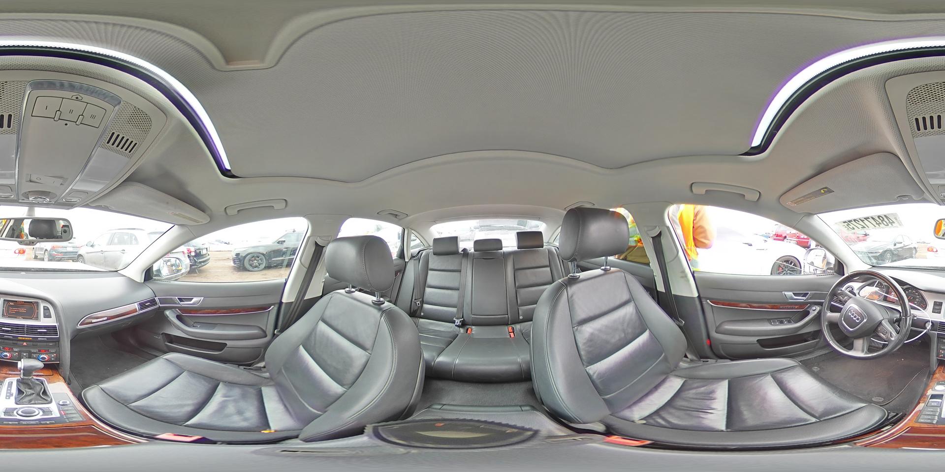 2009 AUDI A6
