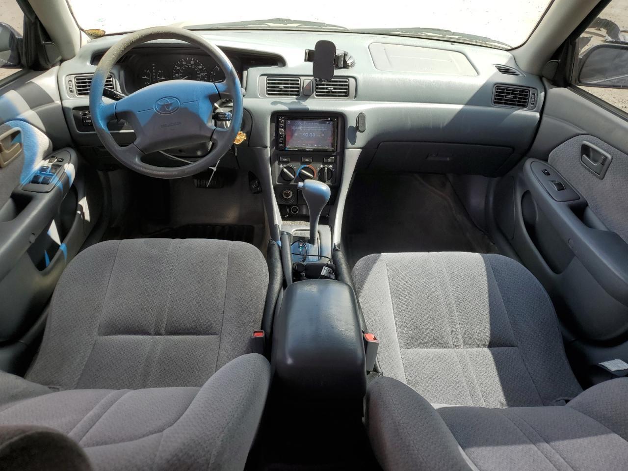 2000 TOYOTA CAMRY