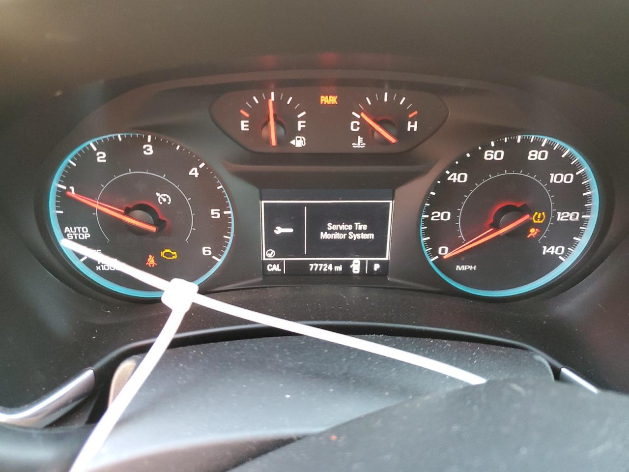 2018 CHEVROLET EQUINOX