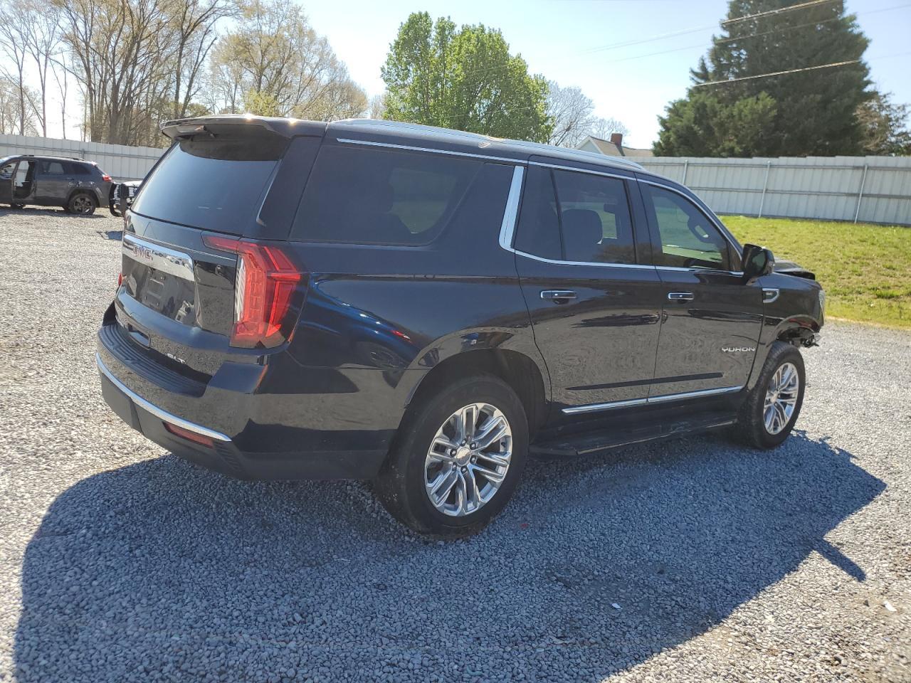 2021 GMC Yukon