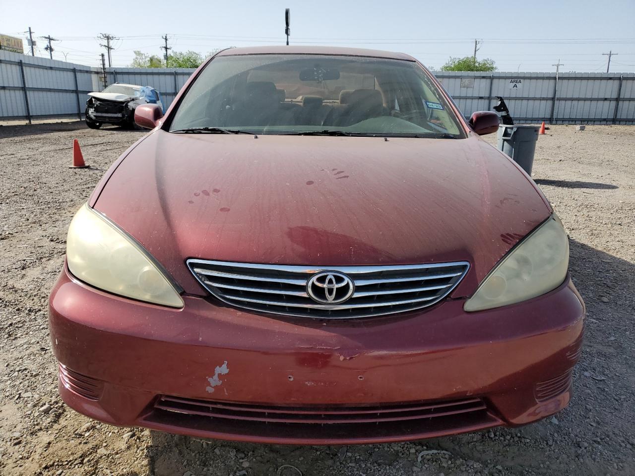 2006 TOYOTA CAMRY
