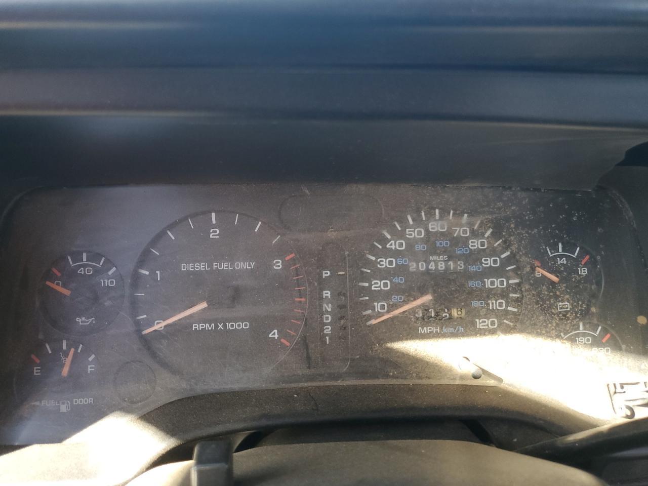 1996 DODGE Ram 3500