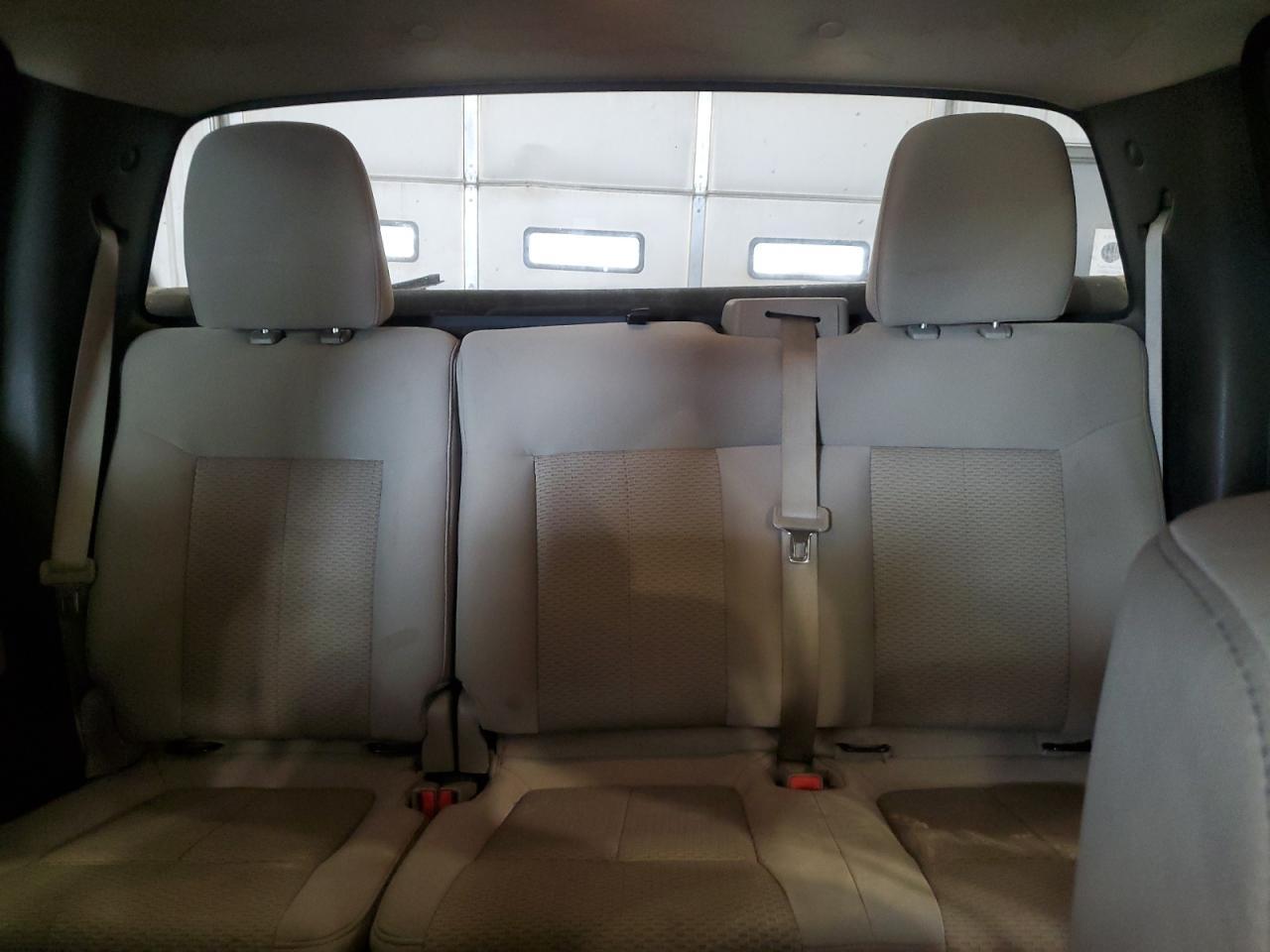 2010 FORD F-150