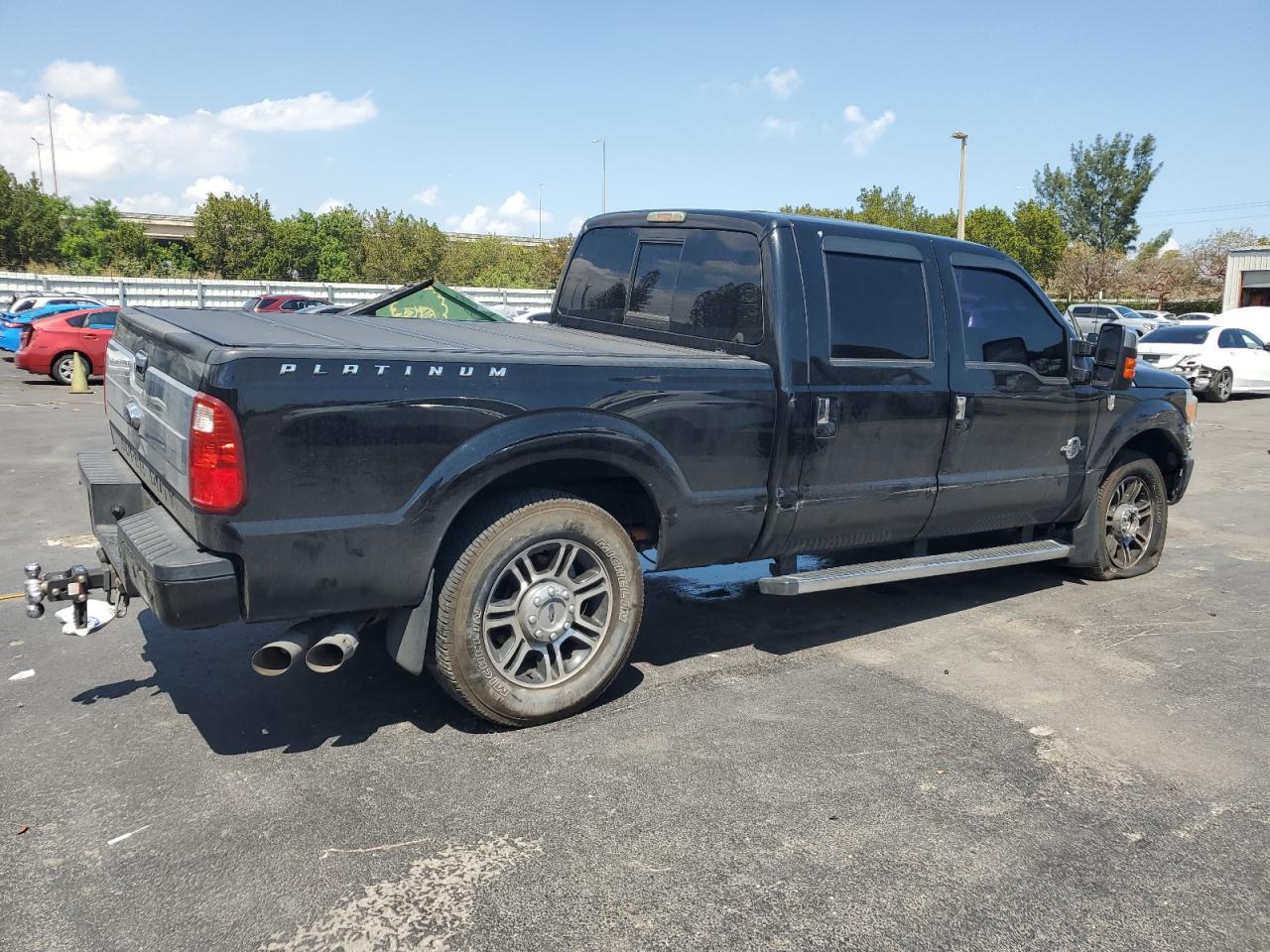 2016 FORD F-250