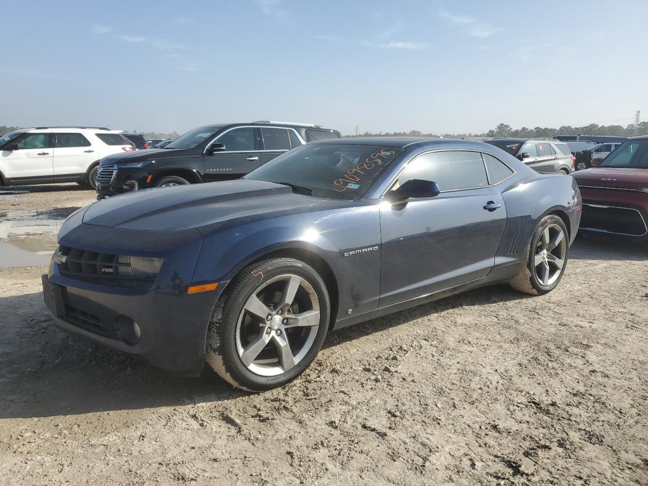 2010 CHEVROLET Camaro