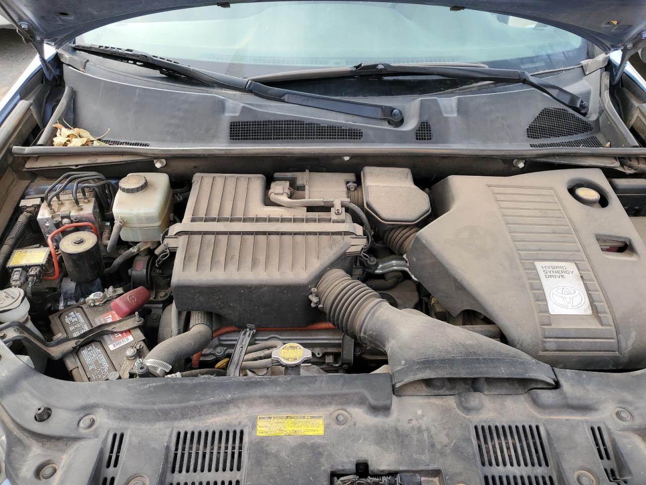 2008 TOYOTA HIGHLANDER
