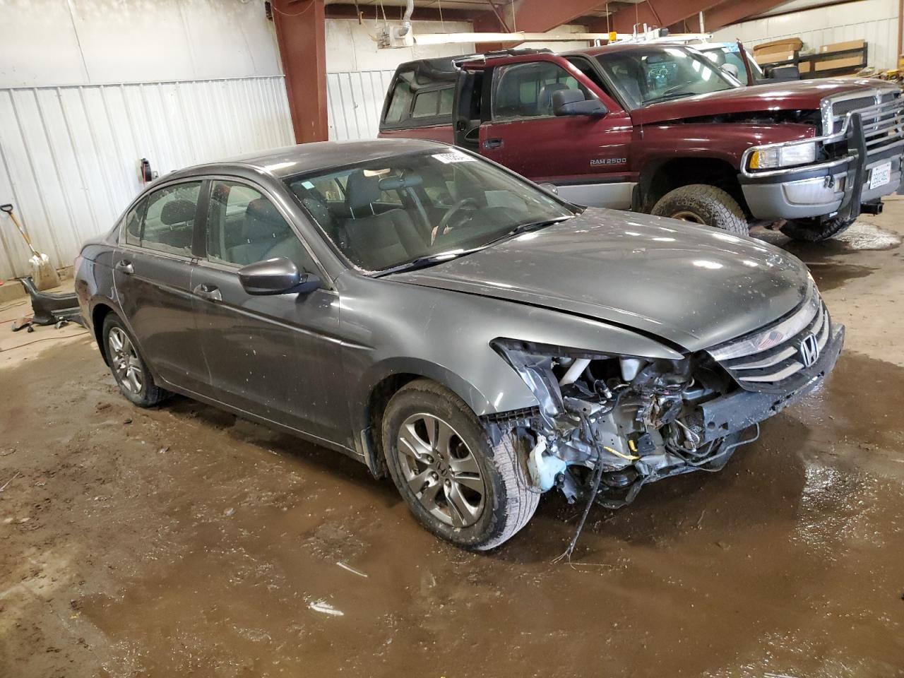 2011 HONDA ACCORD