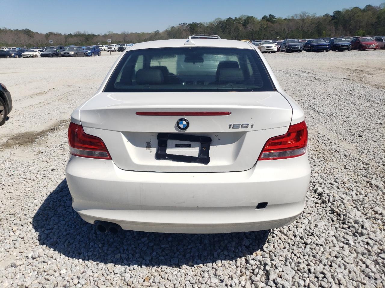 2013 BMW 1 Series