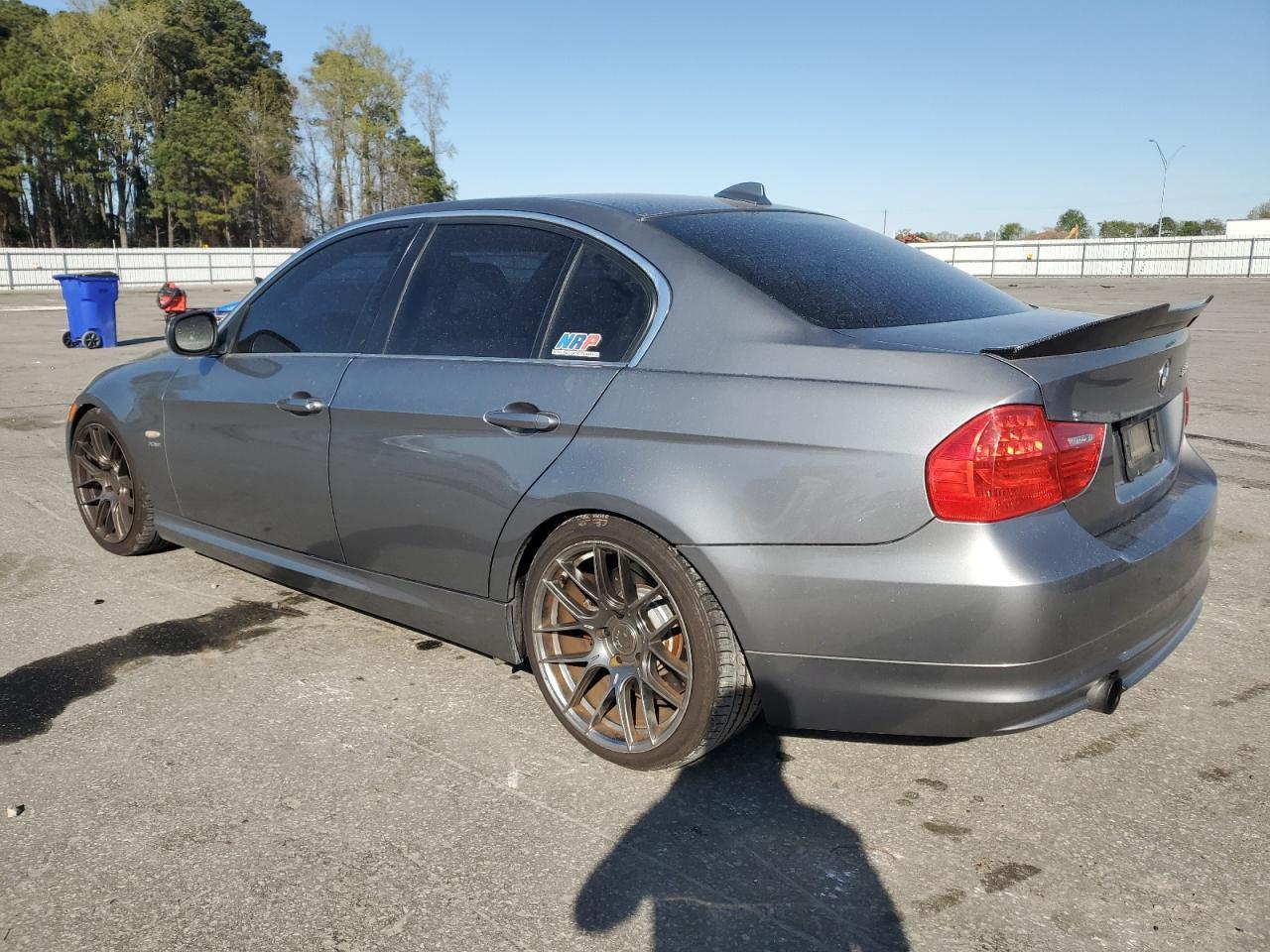 2011 BMW 3 SERIES