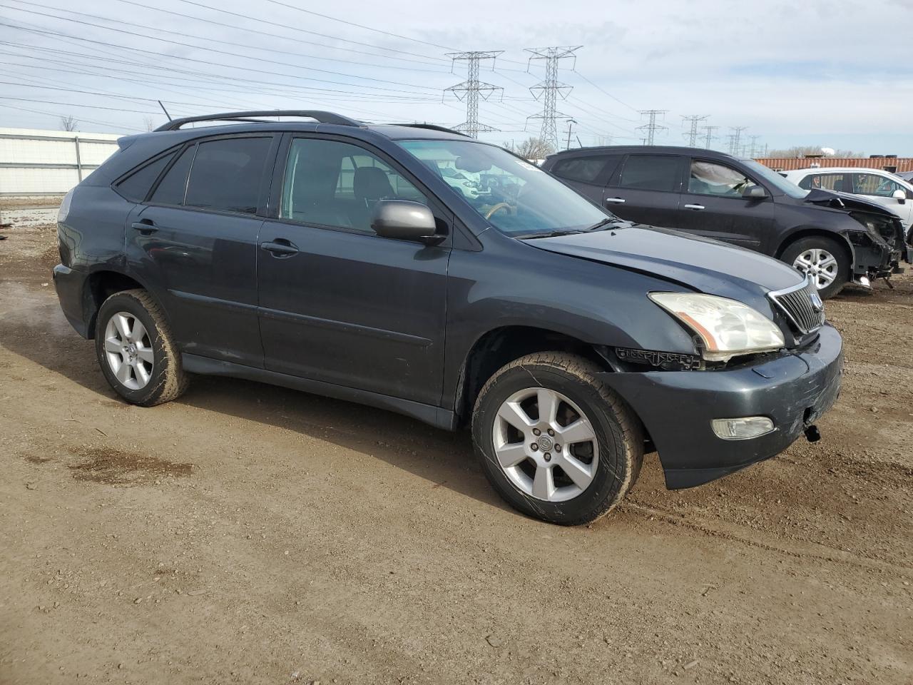 2005 LEXUS Rx 330