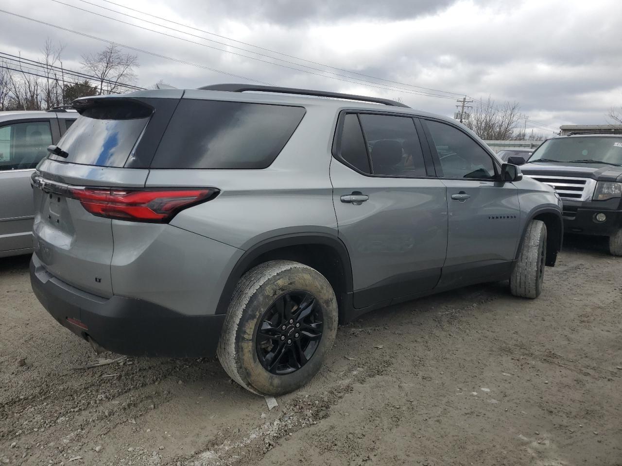 2023 CHEVROLET TRAVERSE