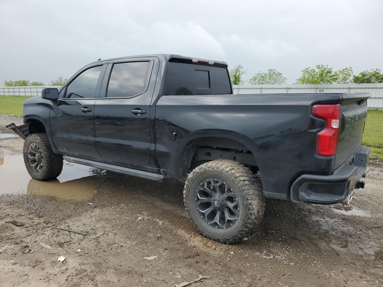 2019 CHEVROLET Silverado