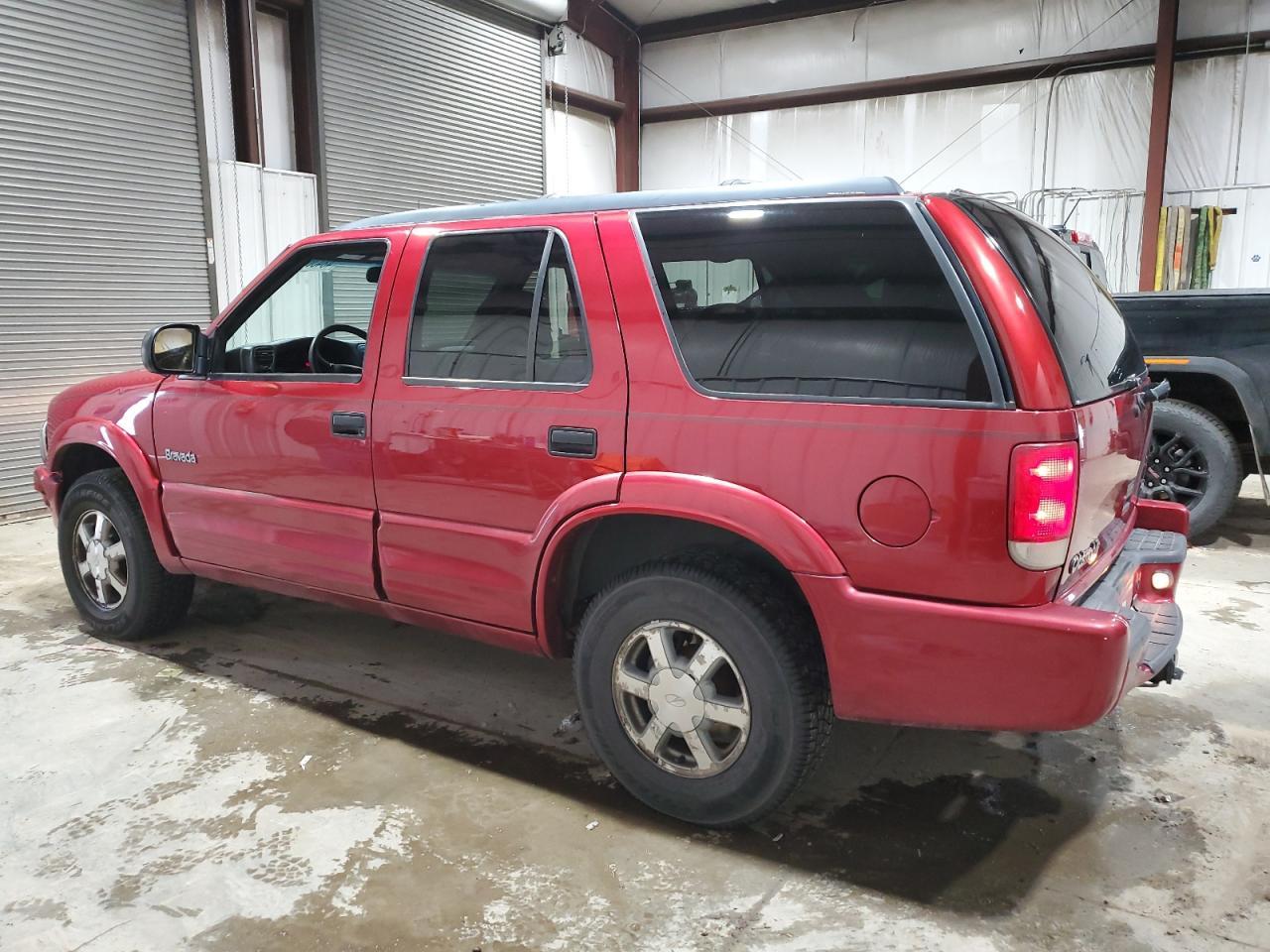 2000 OLDSMOBILE Bravada