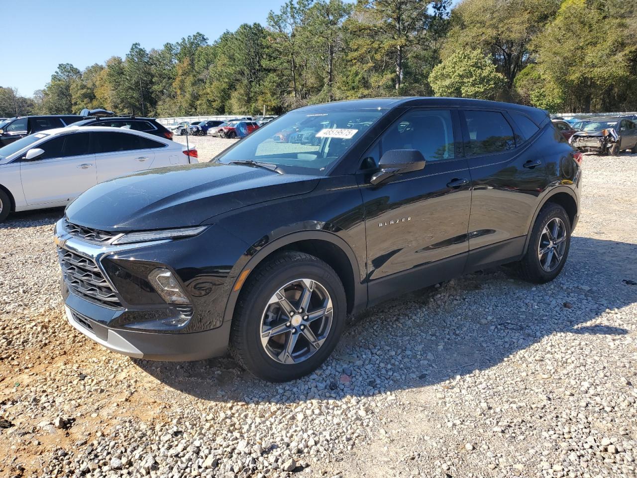 2023 CHEVROLET BLAZER