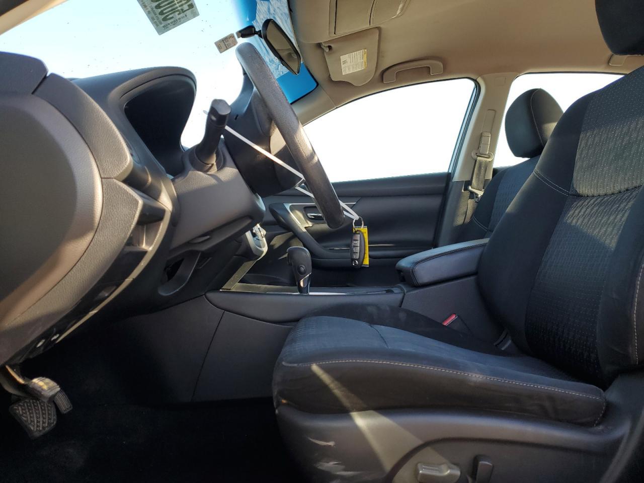 2016 NISSAN ALTIMA