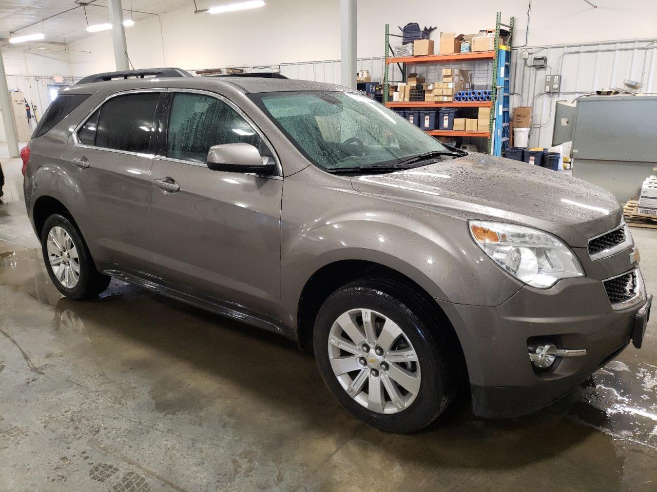2011 CHEVROLET EQUINOX