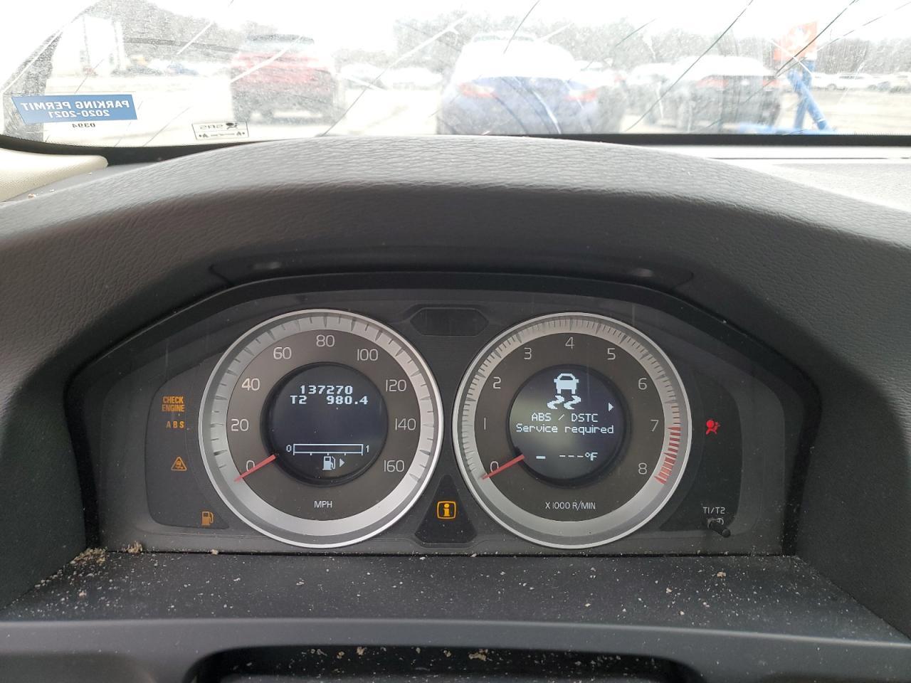 2012 VOLVO S60