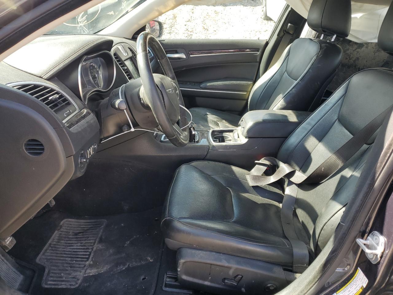 2018 CHRYSLER 300