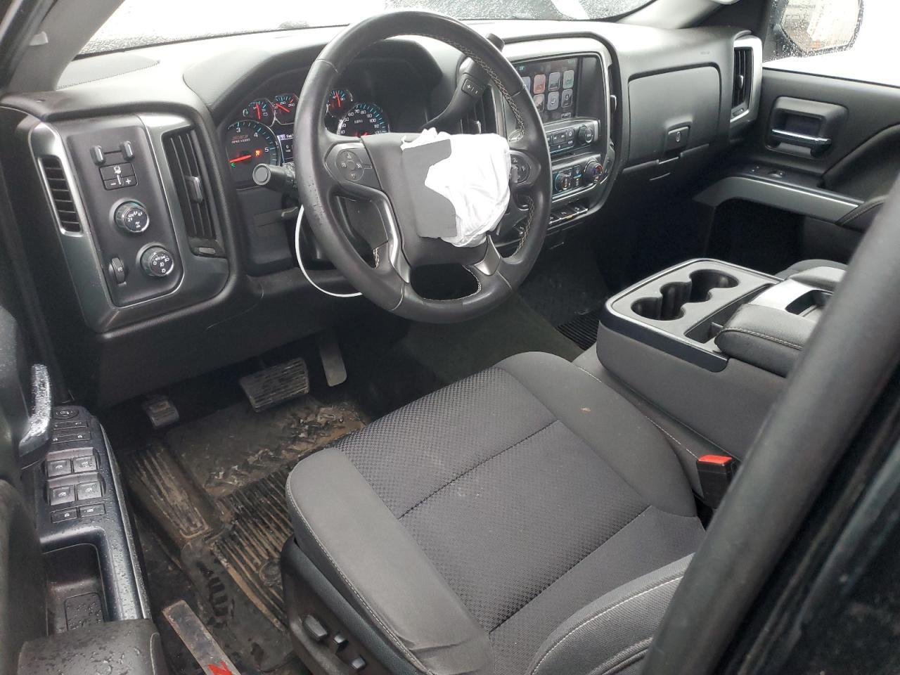 2017 CHEVROLET Silverado