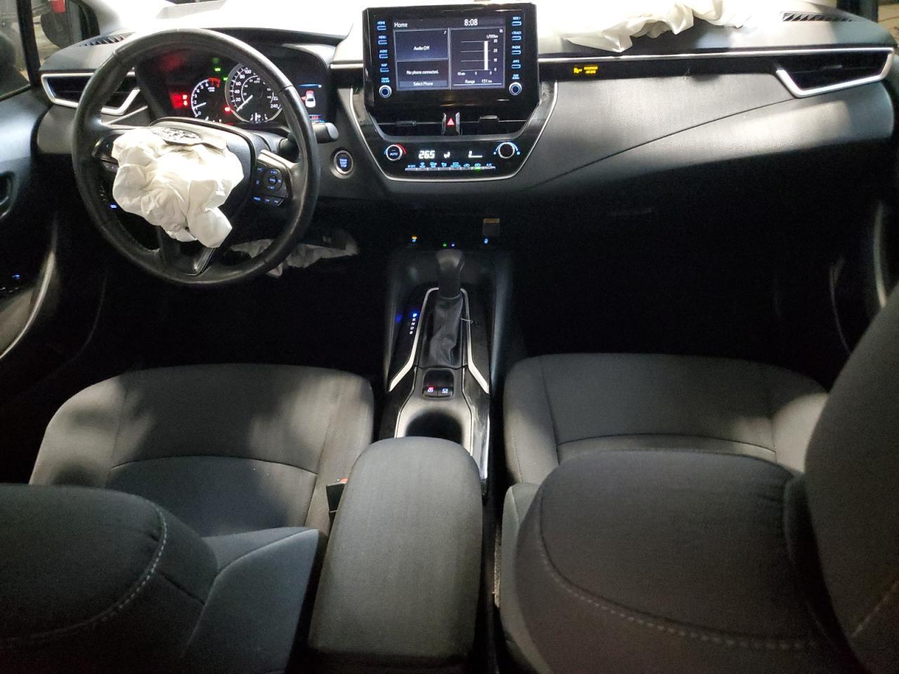 2022 TOYOTA COROLLA