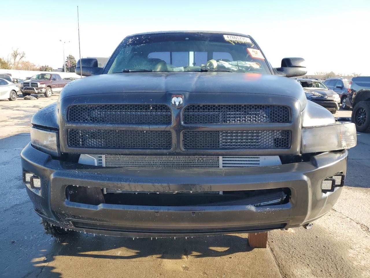 1997 DODGE Ram 2500