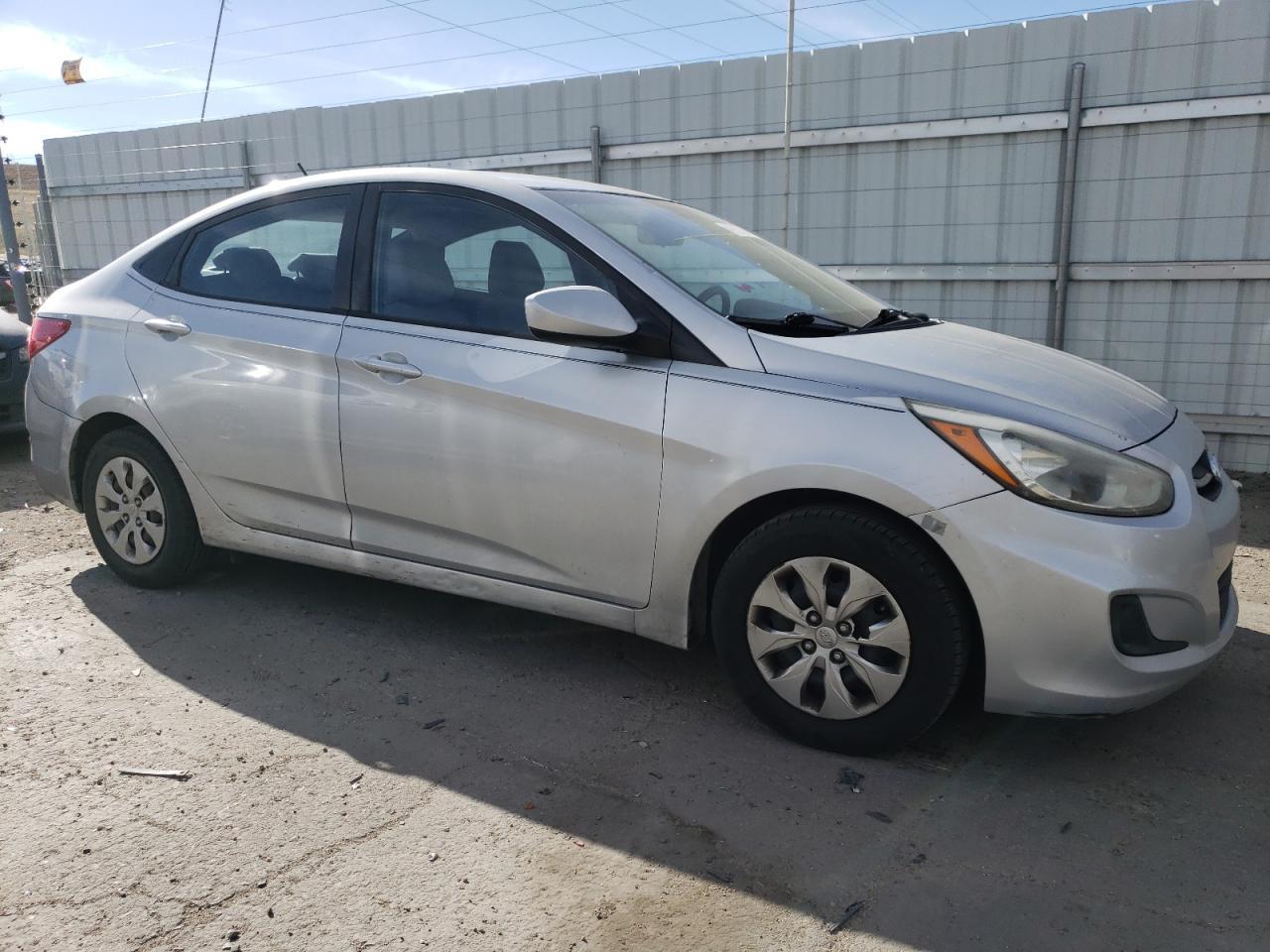 2015 HYUNDAI ACCENT