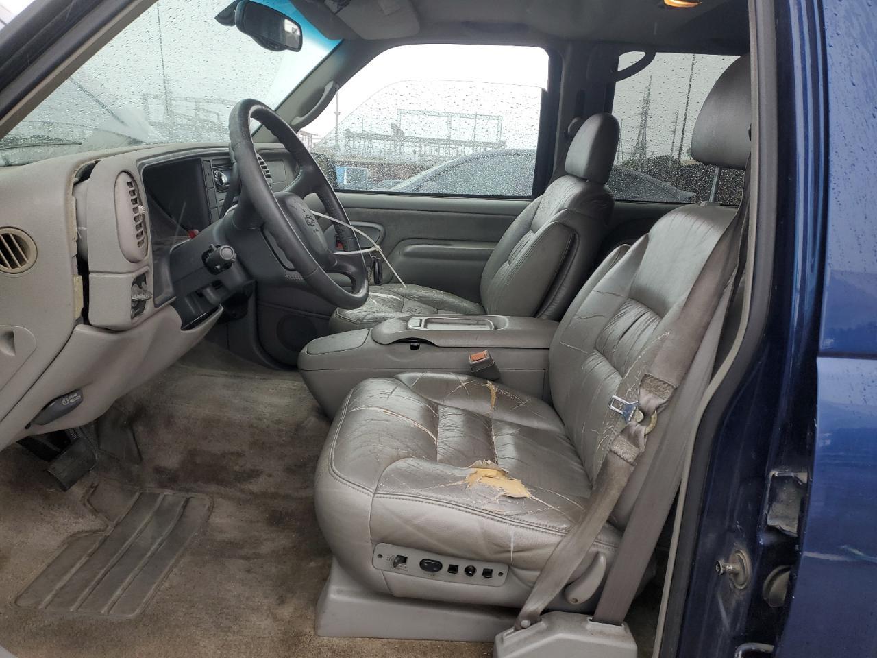 1999 CHEVROLET Suburban