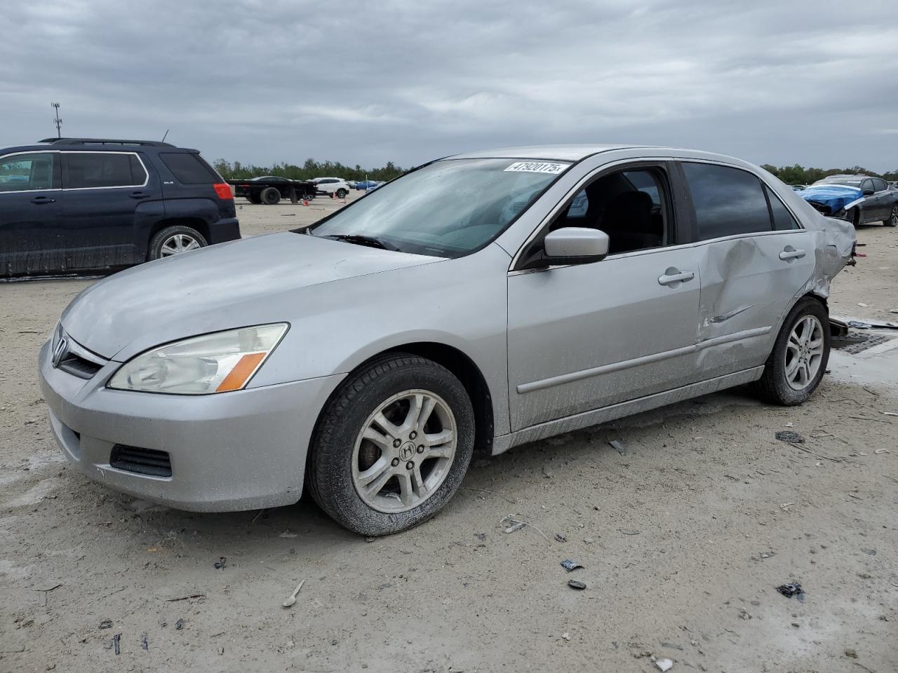 2006 HONDA ACCORD
