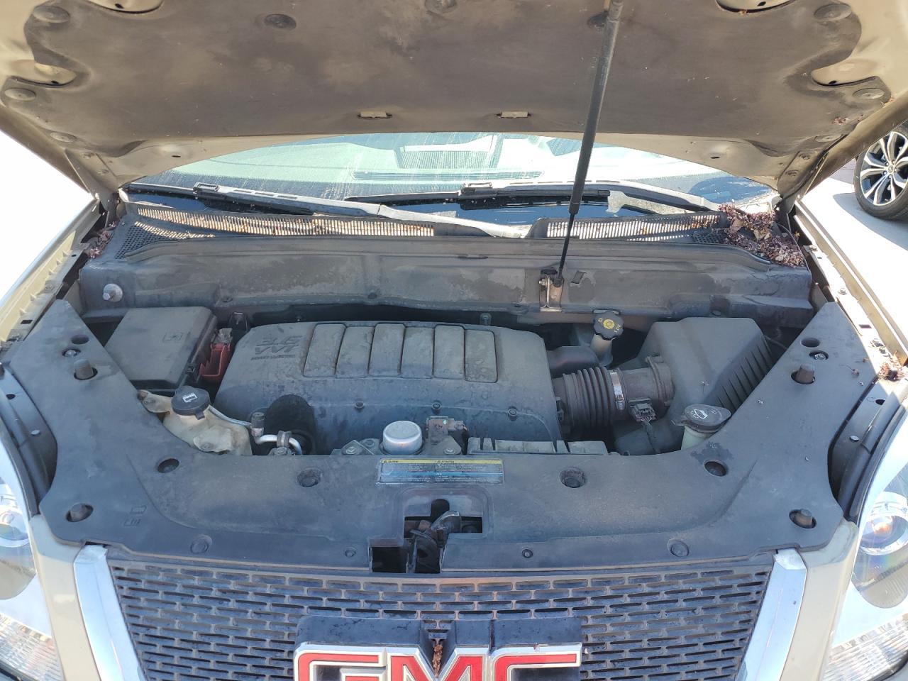 2010 GMC ACADIA