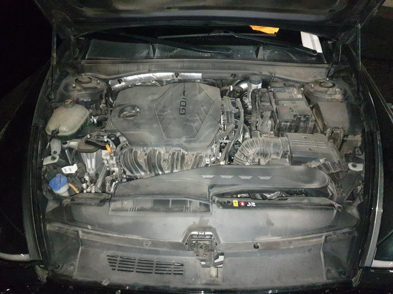 2020 HYUNDAI SONATA