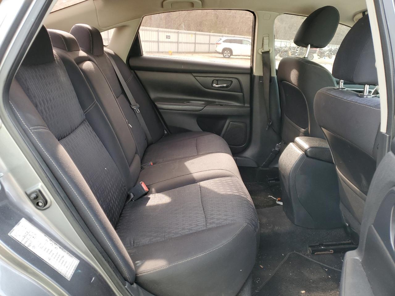 2017 NISSAN ALTIMA