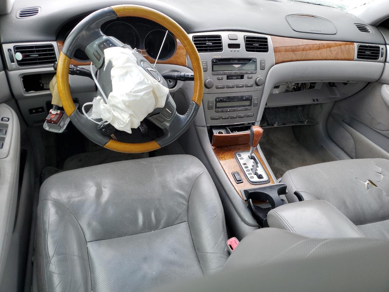 2006 LEXUS ES 330