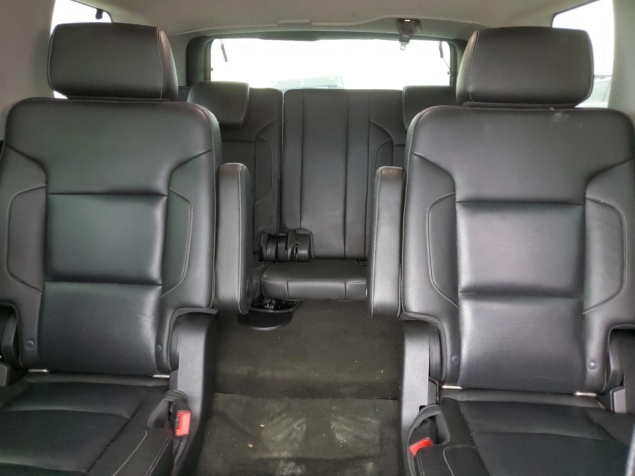 2016 CHEVROLET Tahoe