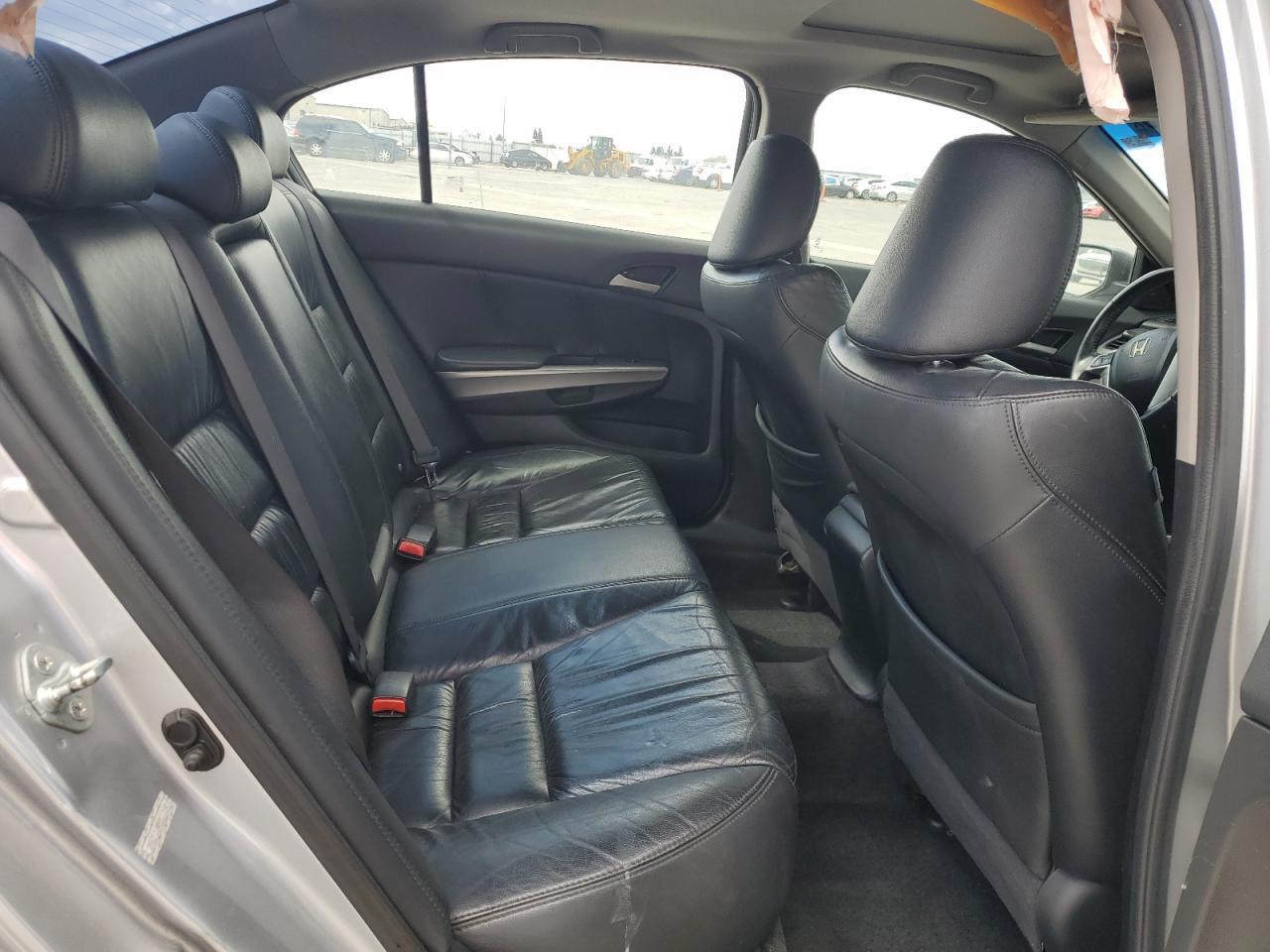 2009 HONDA ACCORD