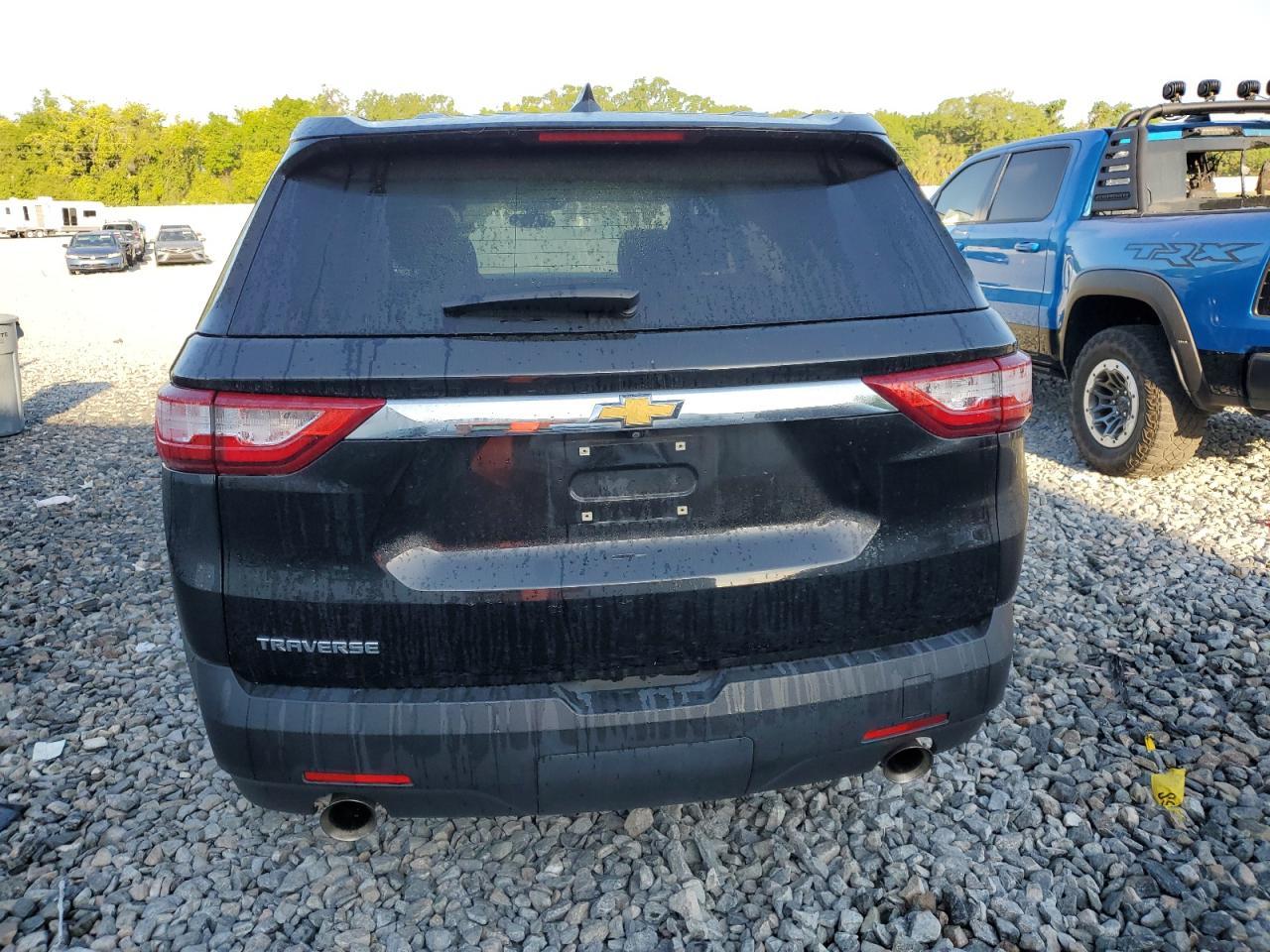 2021 CHEVROLET TRAVERSE