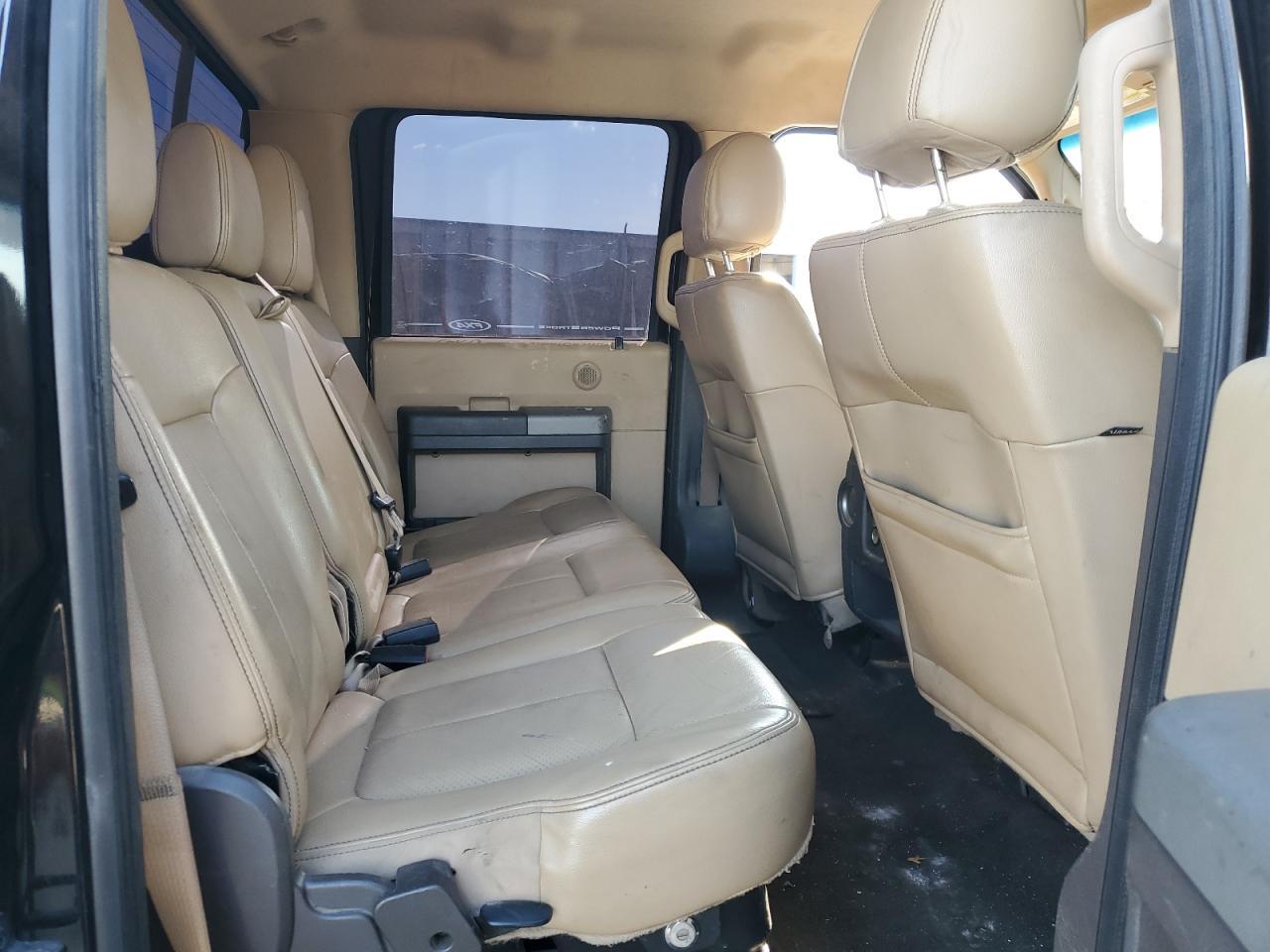 2014 FORD F-350