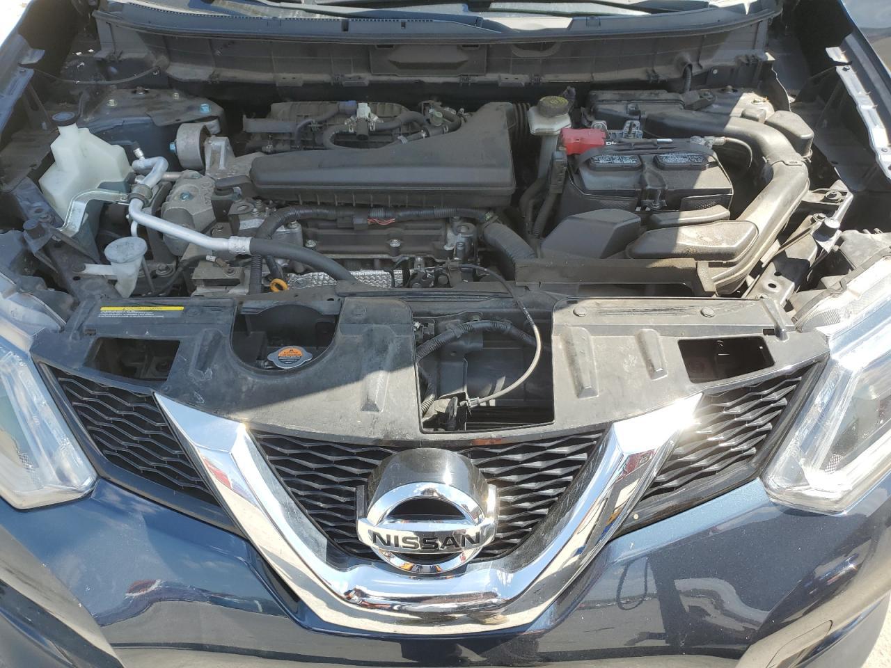 2016 NISSAN ROGUE