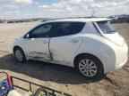 2015 NISSAN LEAF
