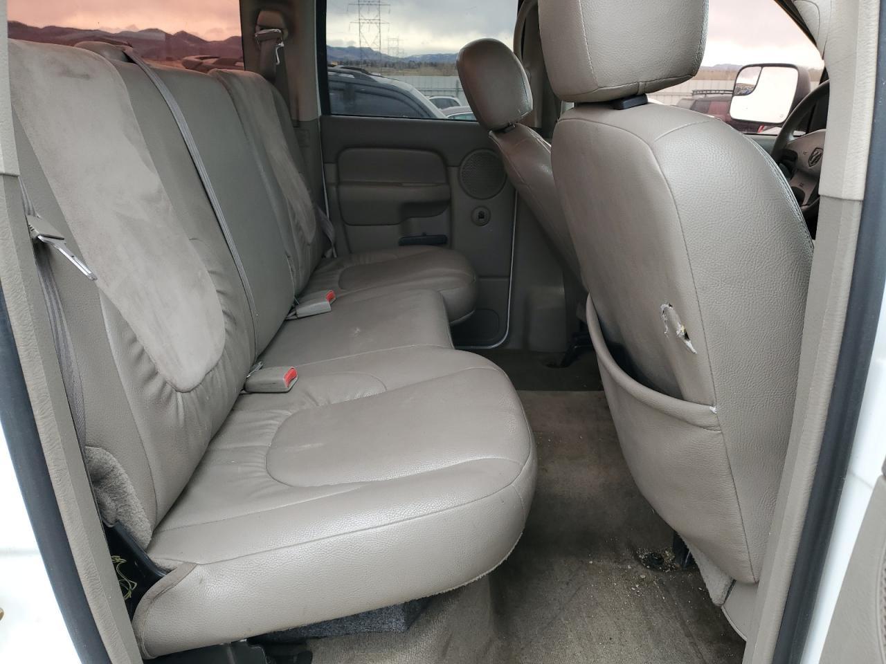 2003 DODGE Ram 3500