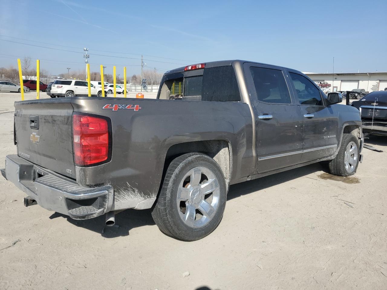 2014 CHEVROLET Silverado