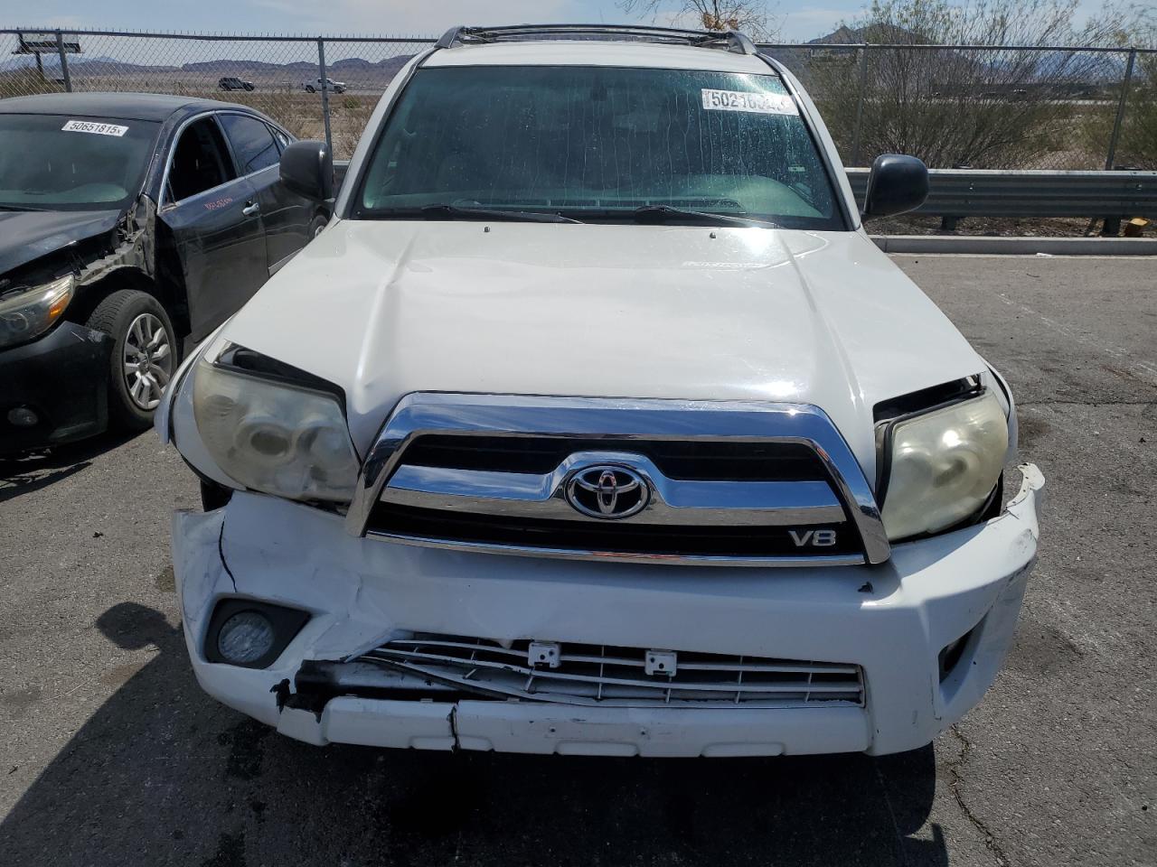 2006 TOYOTA 4Runner