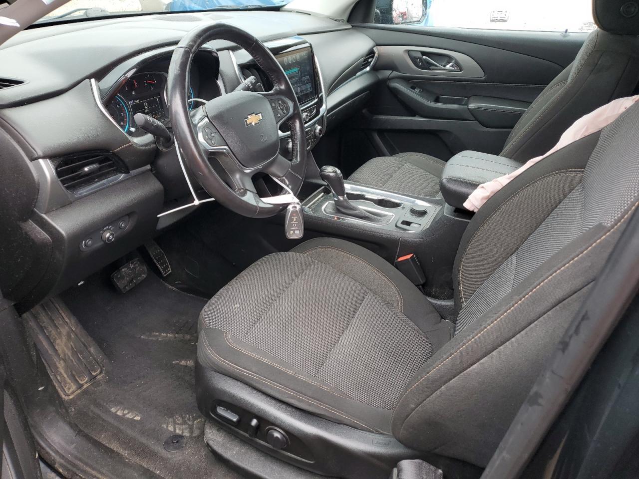 2018 CHEVROLET TRAVERSE