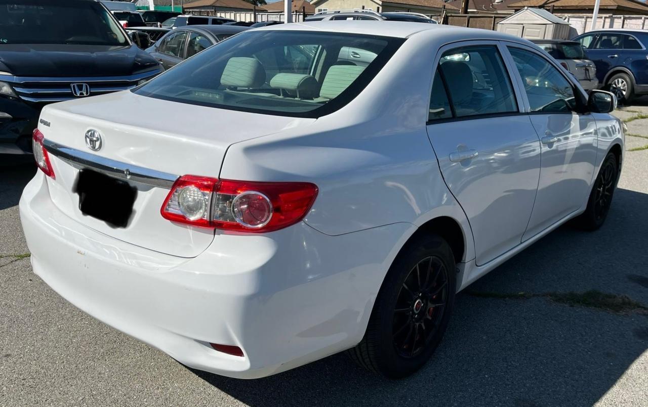 2013 TOYOTA COROLLA